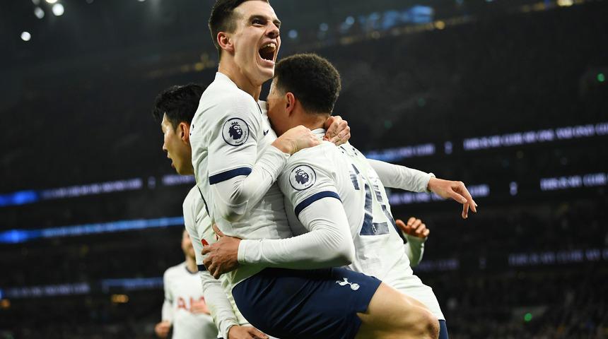 Premier Lig ekibi Tottenham, Lo Celso'yu transfer etti | Dünyada biten ara transferler 2019-2020 sezonu
