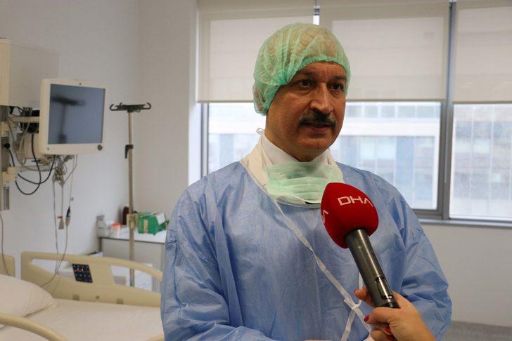 Ülke genelinde 25 hastanede koronavirüse karşı özel oda oluşturuldu G1