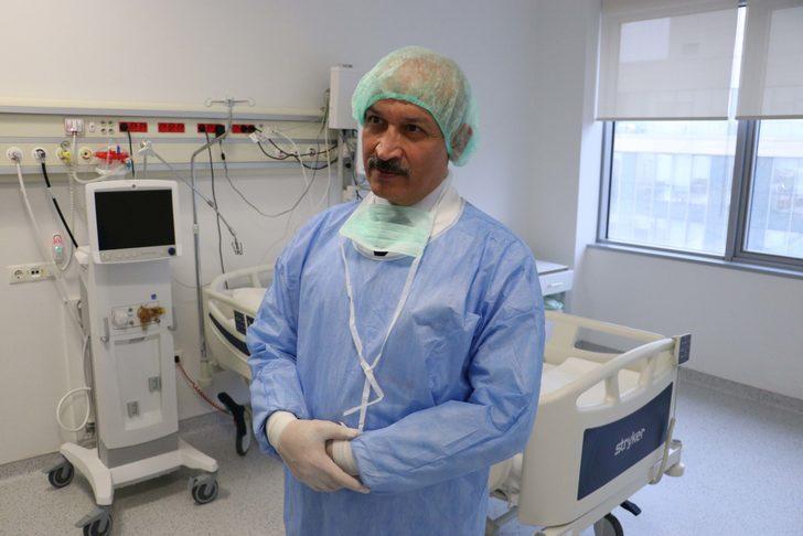 Ülke genelinde 25 hastanede koronavirüse karşı özel oda oluşturuldu G3