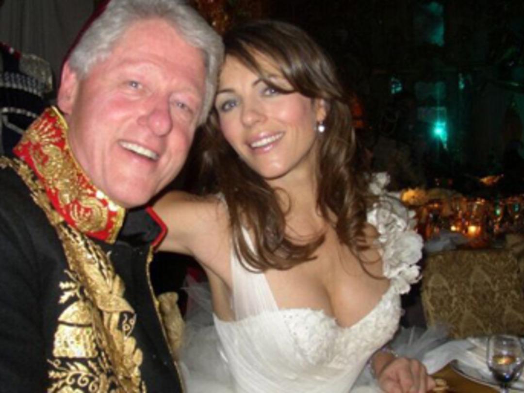 Bill Clinton'dan bir seks skandalı daha