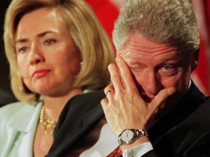 Bill Clinton'dan bir seks skandalı daha G2