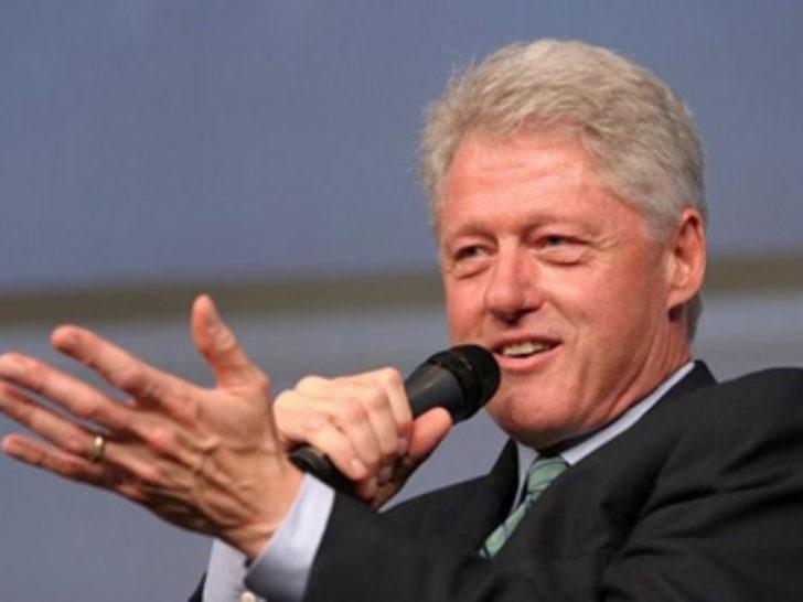 Bill Clinton'dan bir seks skandalı daha G4