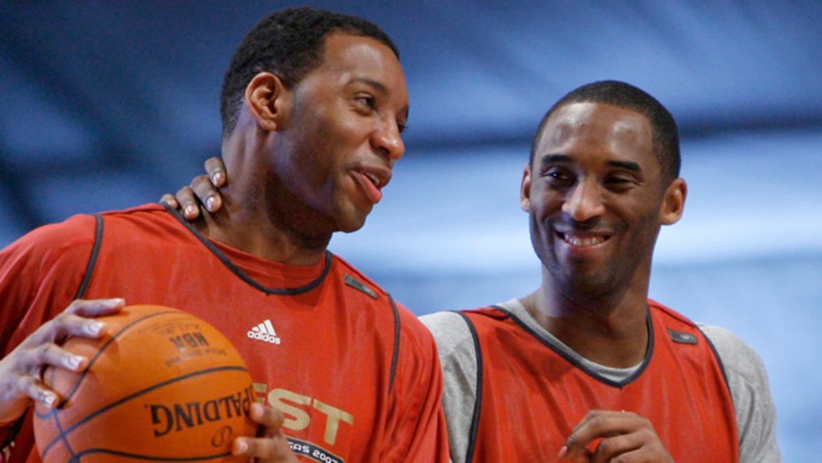 Tracy McGrady: Kobe gen&ccedil; &ouml;lmek istiyordu