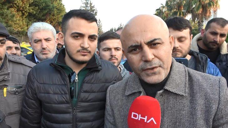 Görüntüler büyük tepki çekmişti! Yol kesip evrak kontrolü yapan taksici konuştu! G3