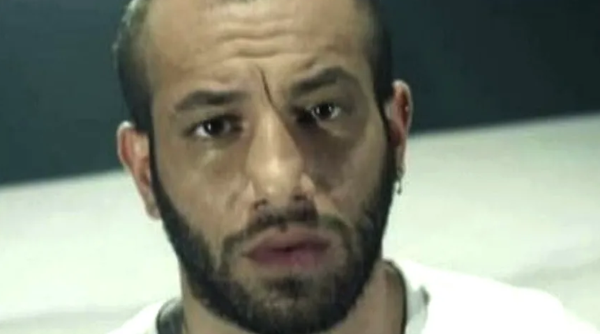 Kırmızı bültenle aranan rapçi Amır Hosseın Maghsoudloo İstanbul'da gözaltına alındı