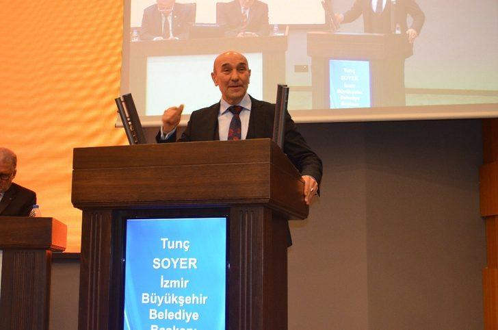 İzmir Büyükşehir Belediye Başkanı Tunç Soyer’den çarpıcı deprem yorumu G3