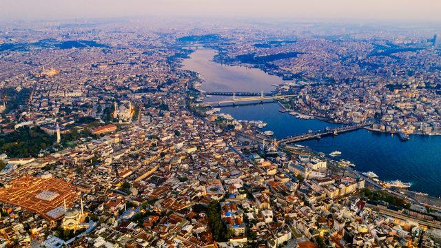 İstanbul depreminde en fazla hangi ilçeler etkilenecek? İşte ilçe ilçe risk haritası!