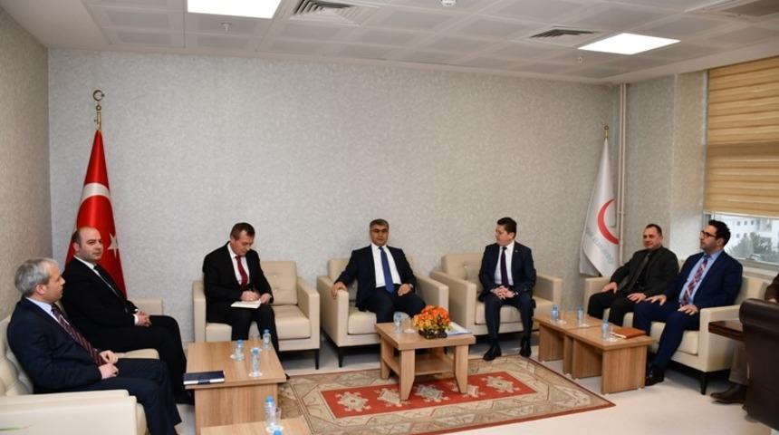 2019 yılında 1 milyon 717 bin 391 kişi hastanelere başvurdu