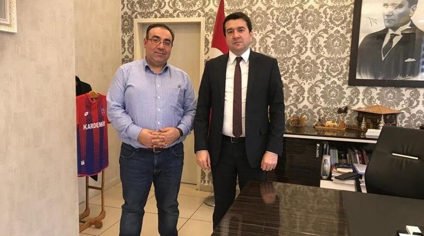 Başkan Kurt, k&ouml;y sorunları i&ccedil;in ziyaretlerini s&uuml;rd&uuml;r&uuml;yor