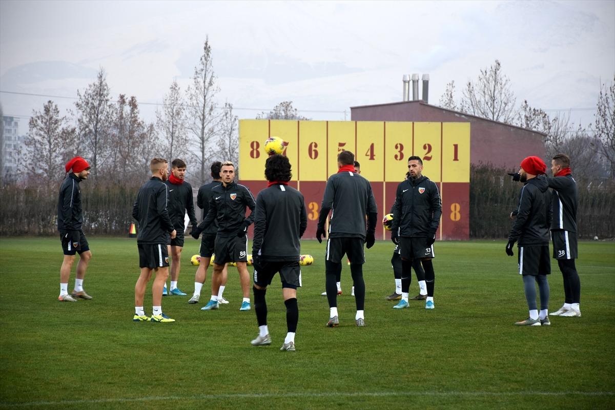 Hes Kablo Kayserispor, Galatasaray ma&ccedil;ından umutlu