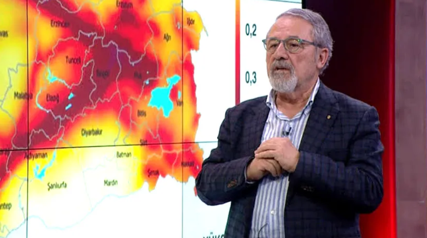 Prof. Dr. Naci Görür'den Marmaris depremi ile ilgili açıklama: Sarı faya dikkat