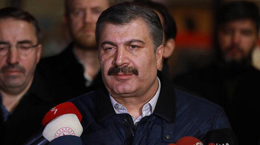 Son dakika! Sağlık Bakanı Koca'dan koronavirüs açıklaması