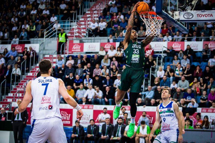 Anwil Wloclawek - TEKSÜT Bandırma BK: 84-89 G1