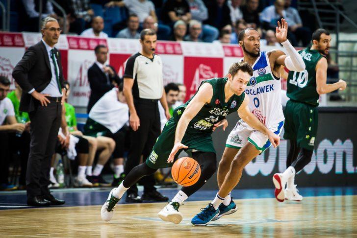 Anwil Wloclawek - TEKSÜT Bandırma BK: 84-89 G2