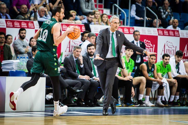 Anwil Wloclawek - TEKSÜT Bandırma BK: 84-89 G3