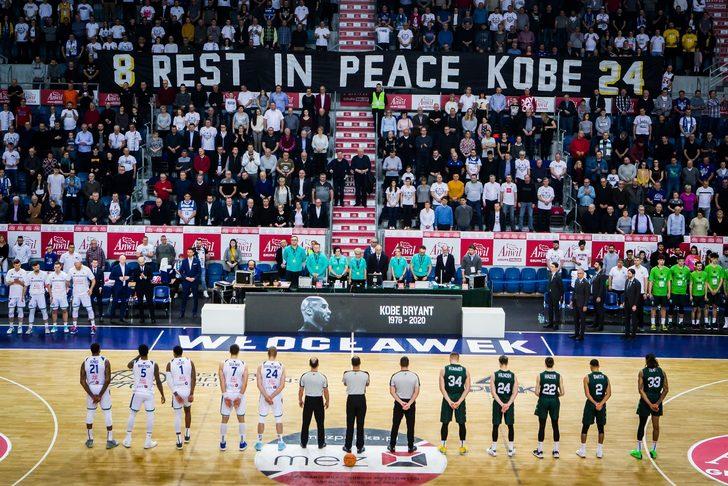 Anwil Wloclawek - TEKSÜT Bandırma BK: 84-89 G4