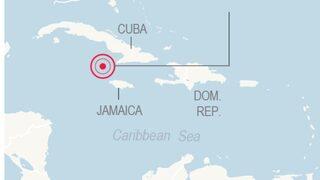 Küba ile Jamaika arasında 7.7 büyüklüğünde deprem! Tsunami uyarısı yapıldı