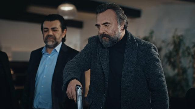 Eşkıya Dünyaya Hükümdar Olmaz son bölümde Hızır, Hatem'in cezasını kesti! EDHO 155. yeni bölüm fragmanı yayınlandı mı?