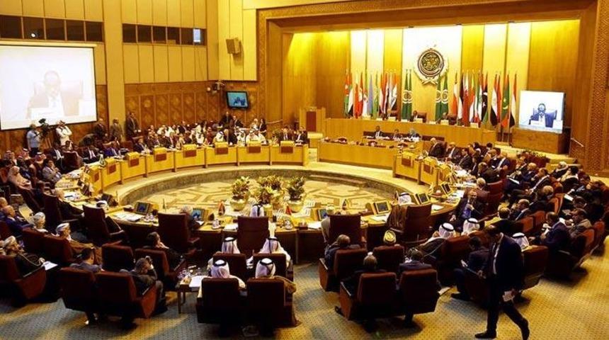 Arap Birliği'nden ABD'nin sözde barış planına karşı olağanüstü toplantı kararı
