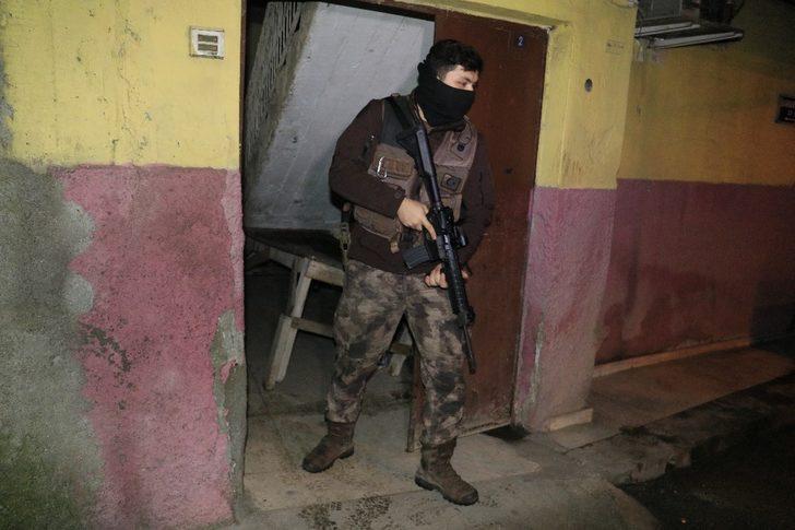 Adana'da şafak vakti DEAŞ operasyonu! Çok sayıda gözaltı var G2
