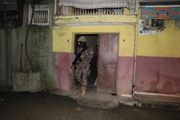 Adana'da şafak vakti DEAŞ operasyonu! Çok sayıda gözaltı var G5