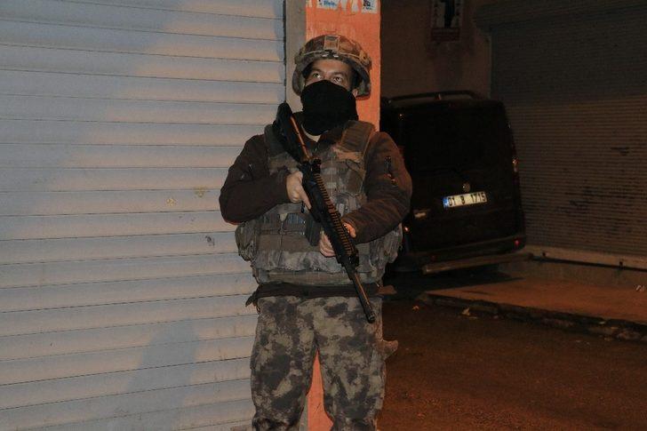 Adana'da şafak vakti DEAŞ operasyonu! Çok sayıda gözaltı var G1