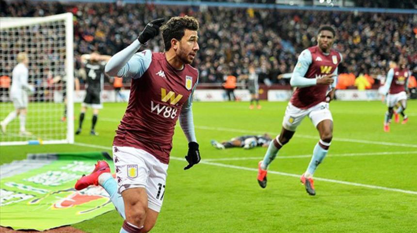 ÖZET | Aston Villa 2-1 Leicester City (İngiltere Lig Kupası)