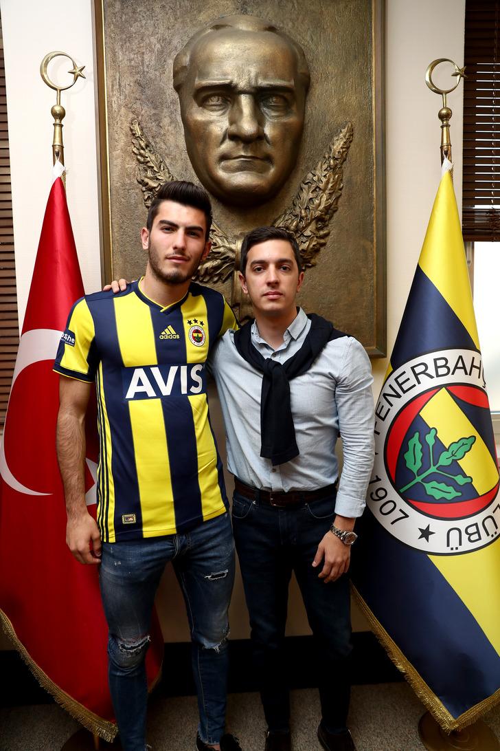 Fenerbahçe'de Yusuf Mert Tunç için Varzim iddiası! G1