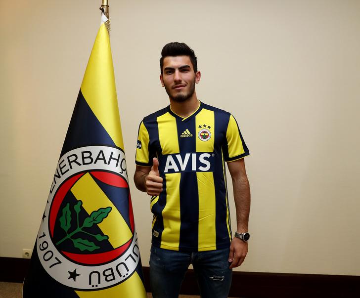 Fenerbahçe'de Yusuf Mert Tunç için Varzim iddiası! G2