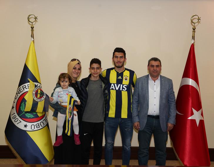 Fenerbahçe'de Yusuf Mert Tunç için Varzim iddiası! G3