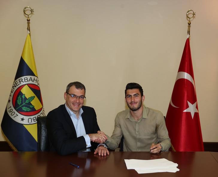 Fenerbahçe'de Yusuf Mert Tunç için Varzim iddiası! G5