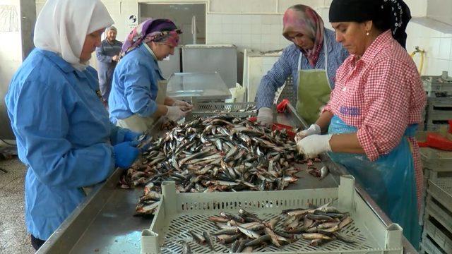 70 yıldır sadece kadın eli değiyor