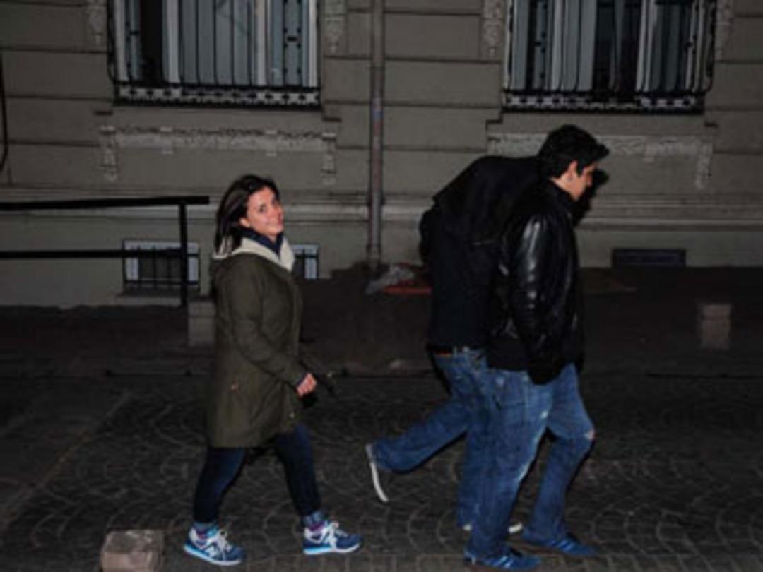 R&uuml;zgar Erko&ccedil;lar ve sevgilisi arayışta