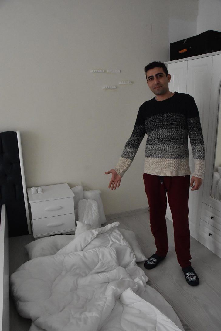 İnternetten aldıkları yatak kayıplara karıştı G3