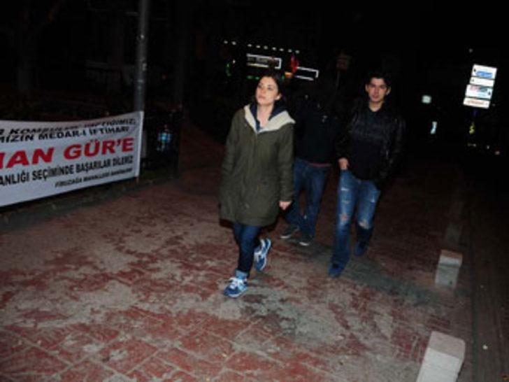 Rüzgar Erkoçlar ve sevgilisi arayışta G3