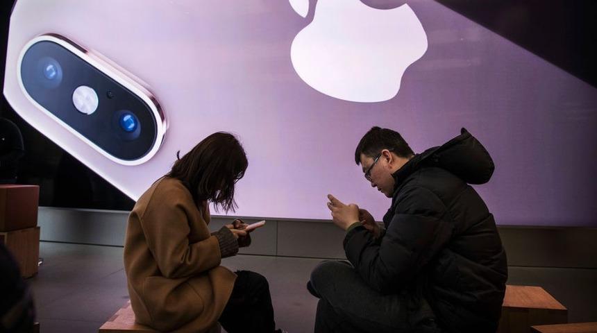 Apple 2019'un son &ccedil;eyreğinde t&uuml;m zamanların en y&uuml;ksek 3 aylık satış rakamlarına ulaştı