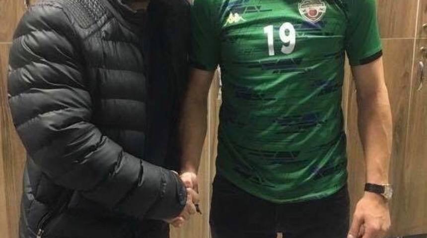 Eren Torbalı Yahyalıspor&rsquo;da