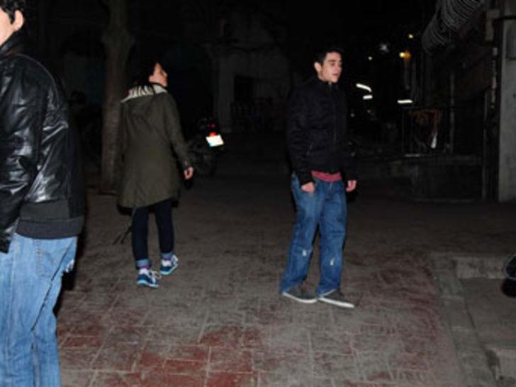 Rüzgar Erkoçlar ve sevgilisi arayışta G5