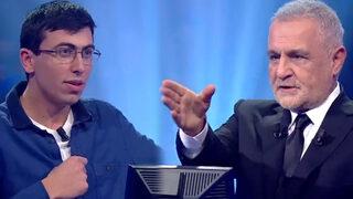 Kenan Işık'ın bozulduğu an