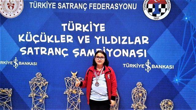 Fillikçioğlu, başarılı sporcuları tebrik etti