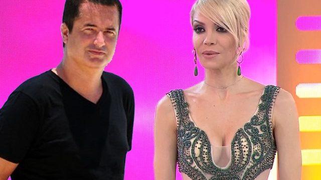 Öykü Serter Acun Ilıcalı'ya yorum yaptı! Takipçisi bakın ne dedi