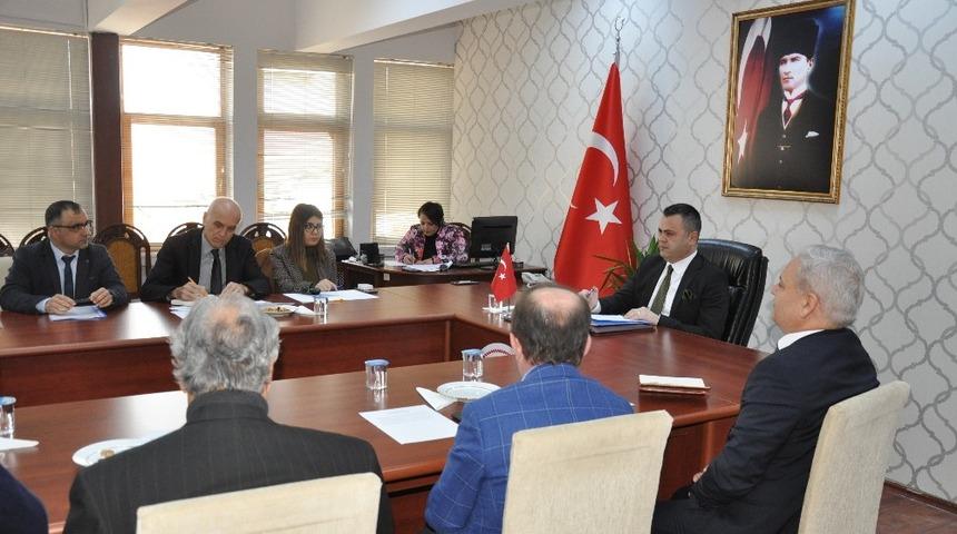 Engelliler Koordinasyon Kurulu &Ccedil;alıştayı d&uuml;zenlenecek