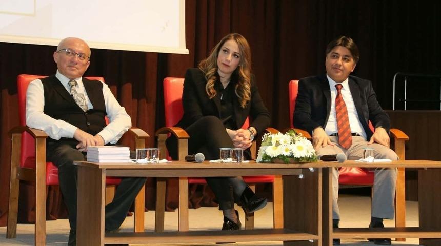 A&Uuml;&rsquo;de kişisel verilerin korunması konuşuldu