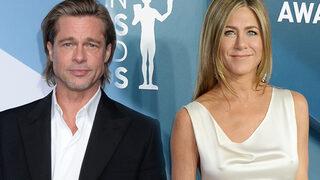Brad Pitt ile Jennifer Aniston hakkında bomba iddia!