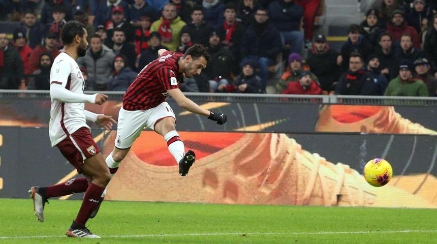 Milan, Barcelona'nın 72 yıllık rekorunu kırdı!