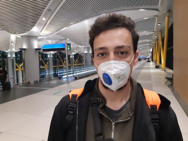 İstanbul Havalimanı'nda koronavirüs önlemi! Termal kamera sayısı ikiye çıkarıldı G2