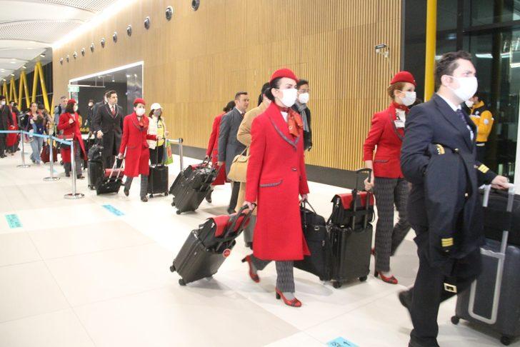 İstanbul Havalimanı'nda koronavirüs önlemi! Termal kamera sayısı ikiye çıkarıldı G4