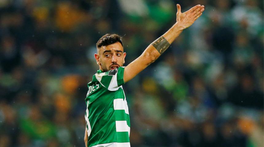 Bruno Fernandes, Manchester United yolunda