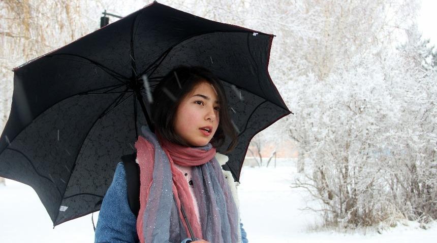 Doğu Karadeniz&rsquo;in i&ccedil; kısımlarında kar yağışı bekleniyor