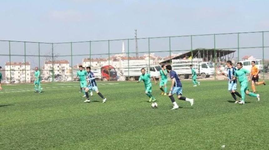 Ertelenen Amat&ouml;r K&uuml;me B&uuml;y&uuml;kleri Ligi ma&ccedil;ları 2 Şubat Pazar g&uuml;n&uuml; oynanacak